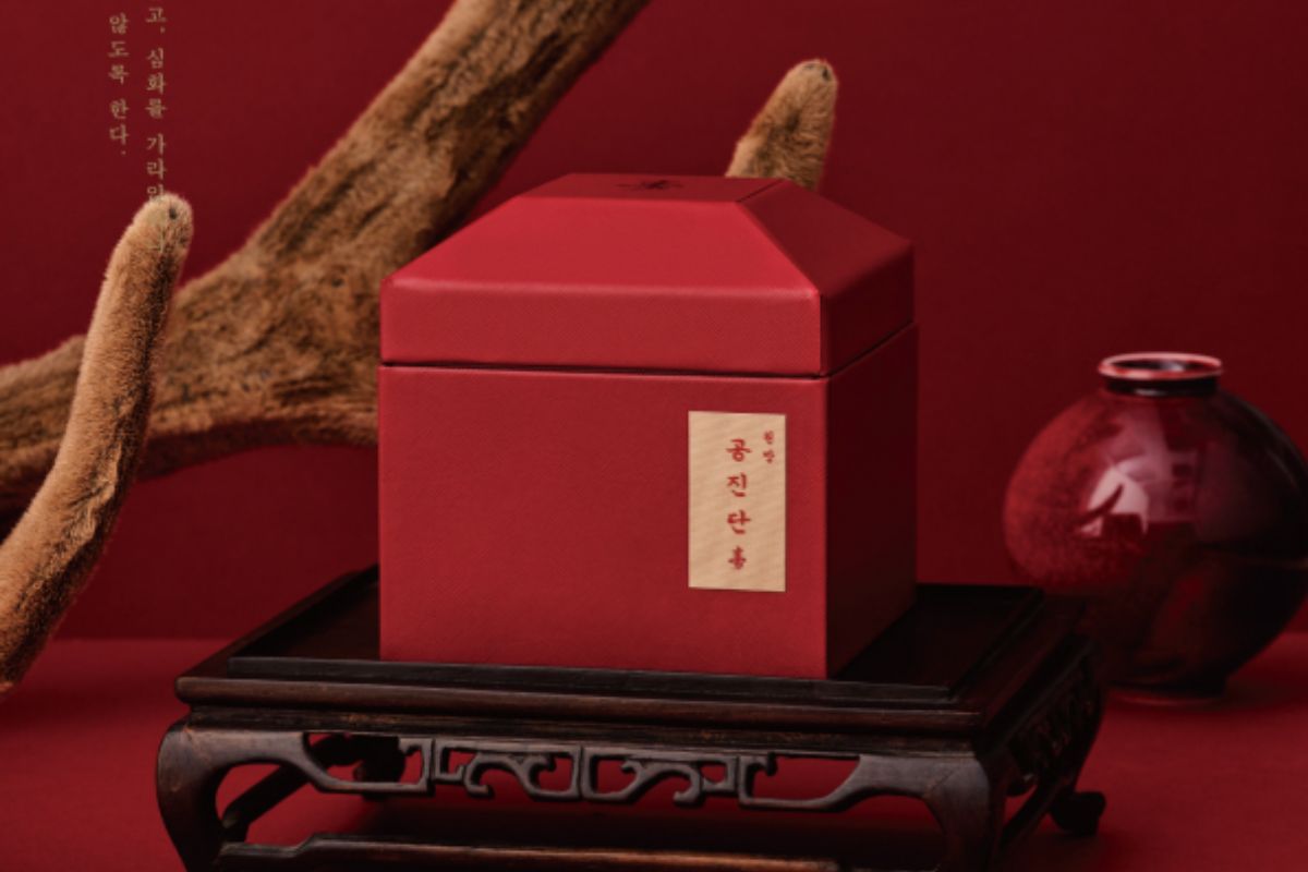 경옥고 공진단
